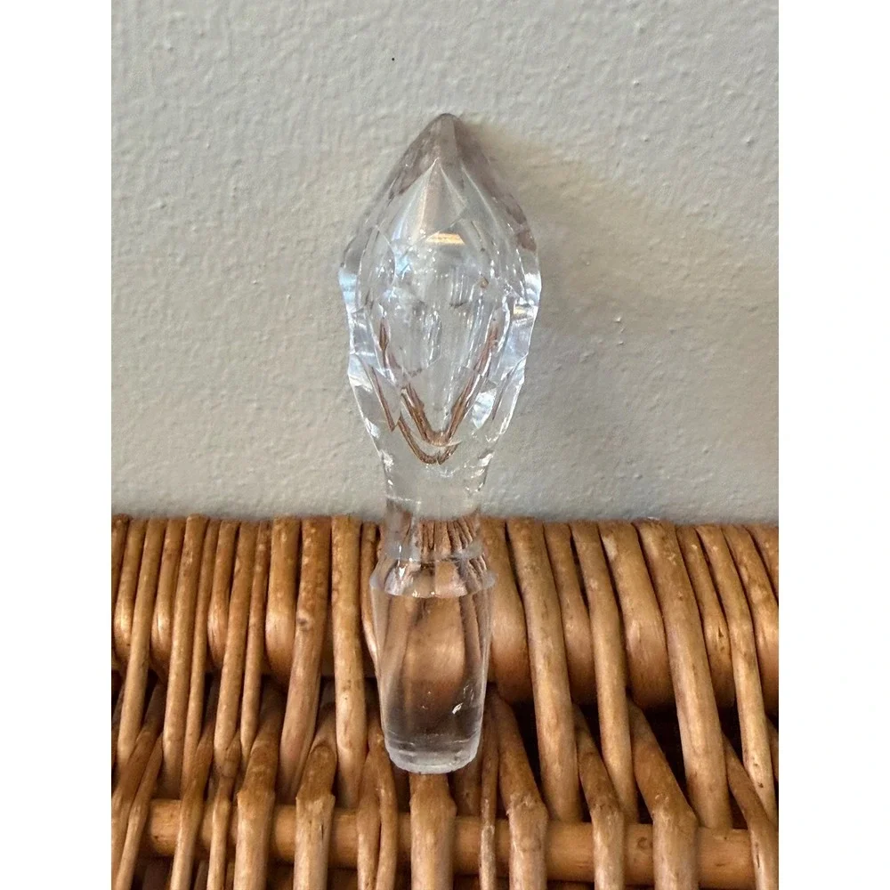 N/A vintage faceted